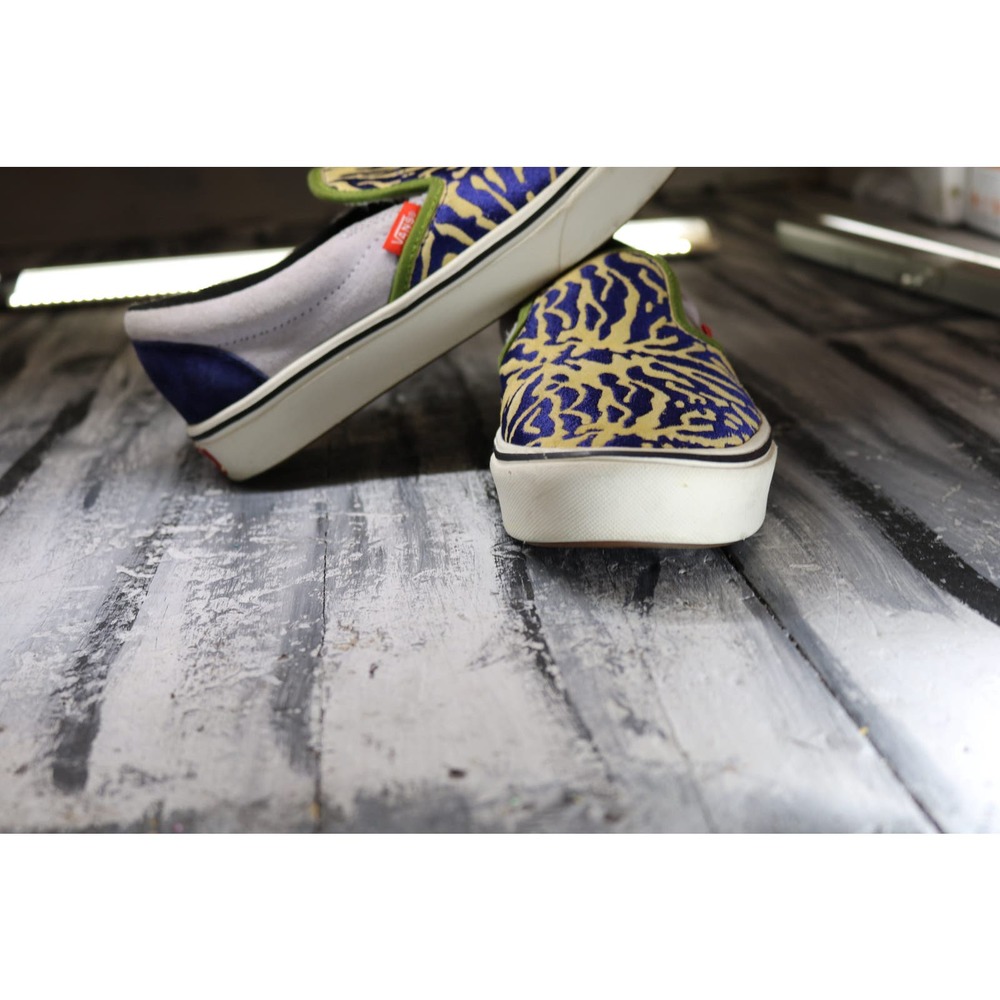 Free, shipping women’s vans, comfy Kush slip on bug B0005
